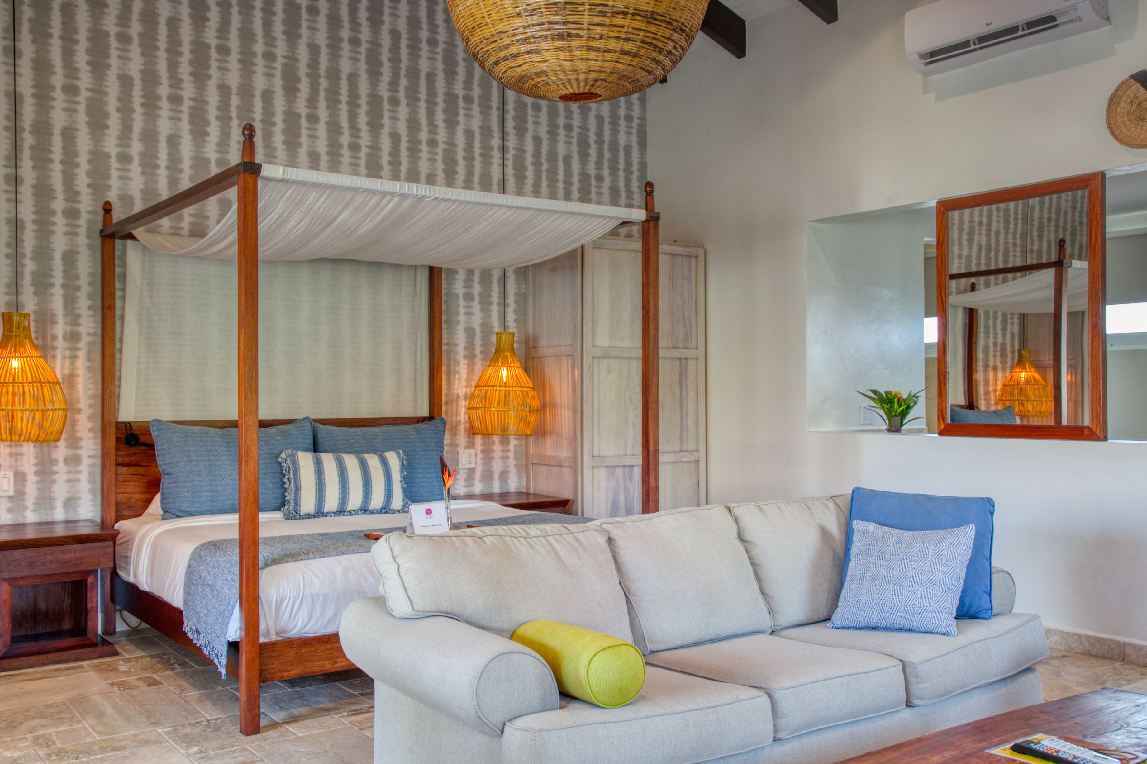 deluxe suites | 2 bedrooms, in-room safe, blackout curtains, iron/ironing board