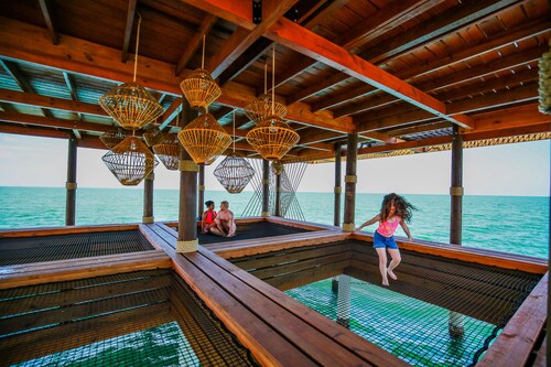 The Lodge at Jaguar Reef