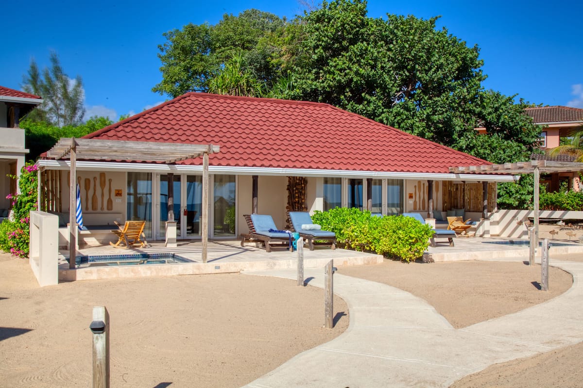 Seafront Suites