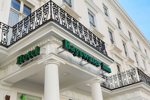 Property entrance - Park Avenue Bayswater Inn Hyde Park (London)
