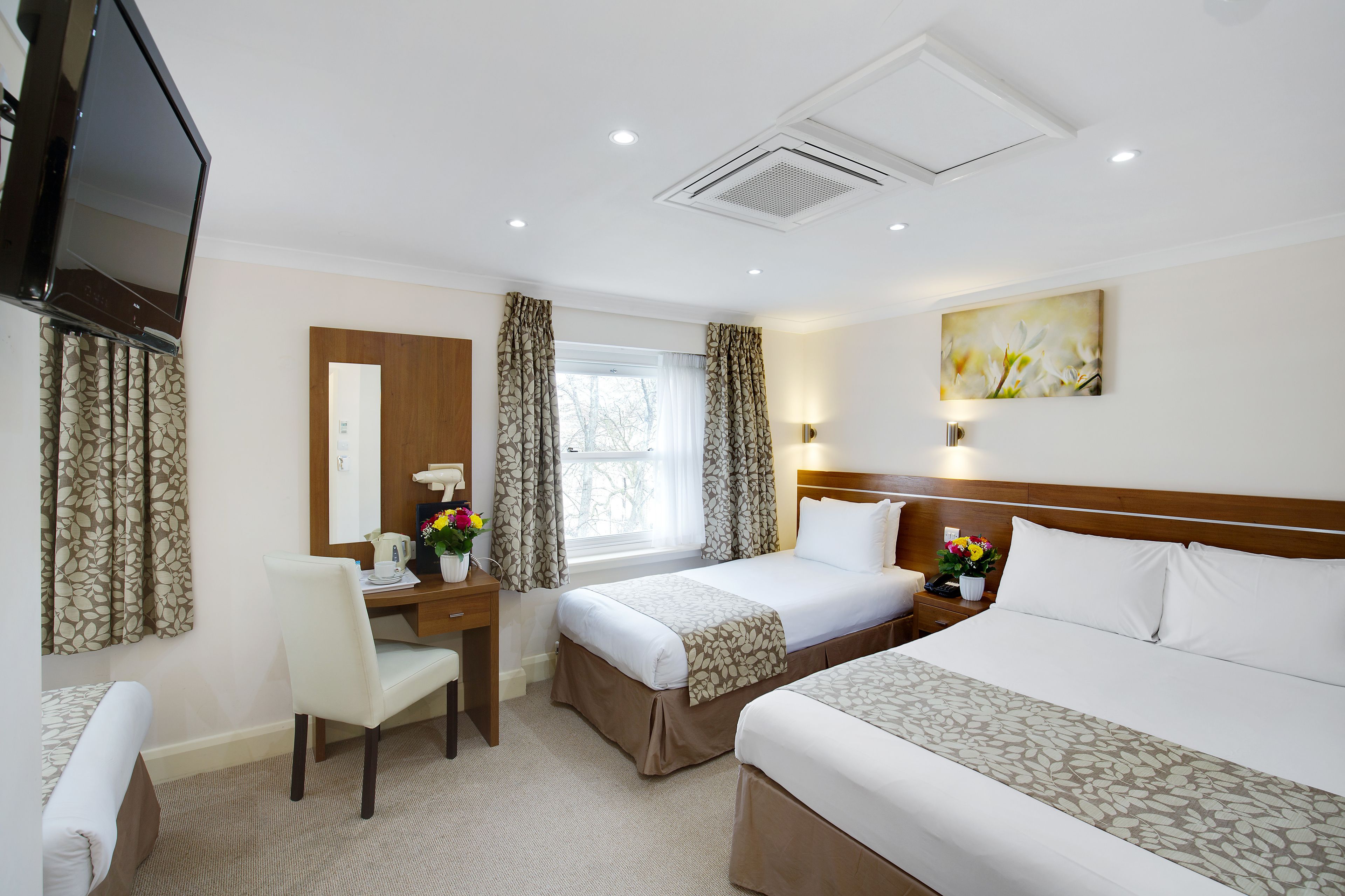Room | Park Avenue Bayswater Inn Hyde Park, London