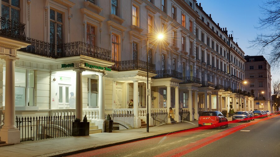 Park Avenue Bayswater Inn Hyde Park
