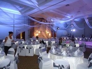 Banquet hall