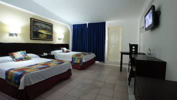 Decoración personalizada, muebles diferentes y escritorio