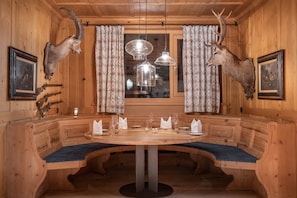Restaurant - Sporthotel Silvretta Montafon (Gaschurn)