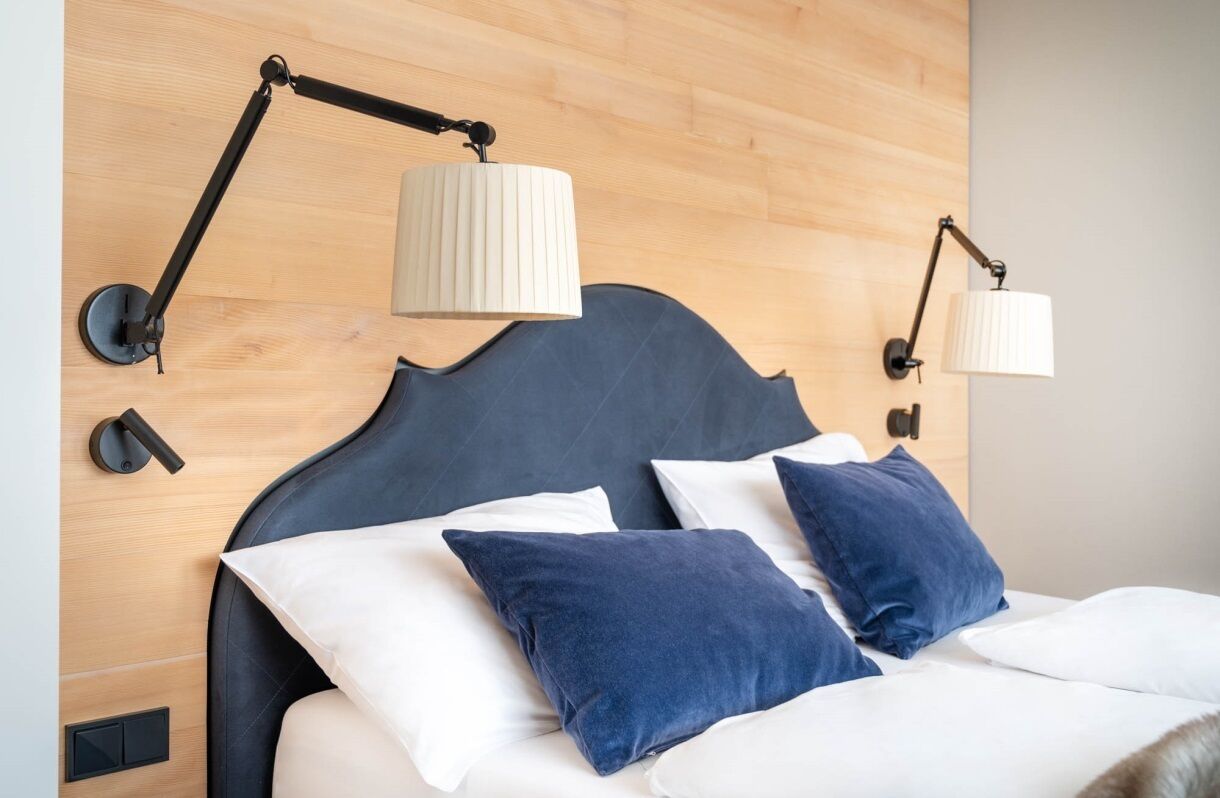 Superior Double Room, Resort View | Premium bedding, in-room safe, desk, soundproofing
