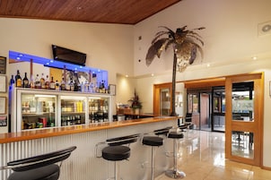 Bar (en el alojamiento)