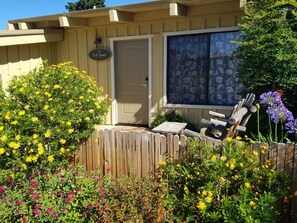 Traditional Double Room | Courtyard