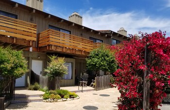 Standard Room, 1 King Bed, Mountain View | Garden view at Carmel Valley Lodge and Resort