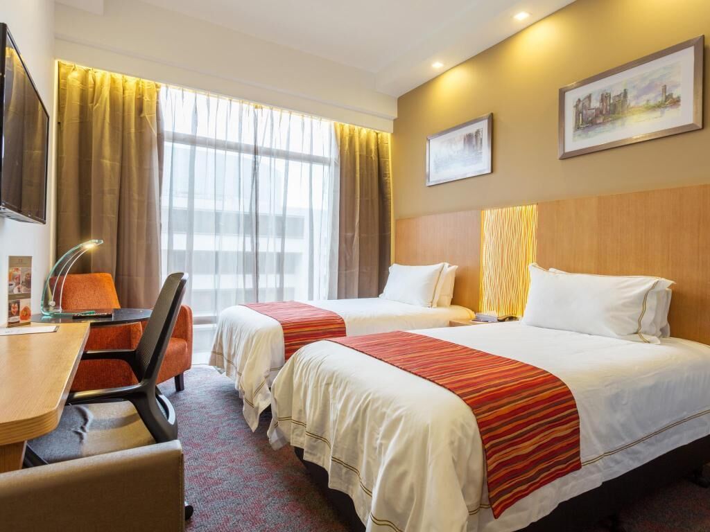 In-room safe, desk, soundproofing, iron/ironing board