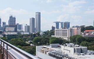 Vista da propriedade