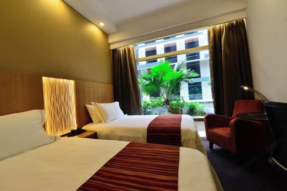 In-room safe, desk, soundproofing, iron/ironing board