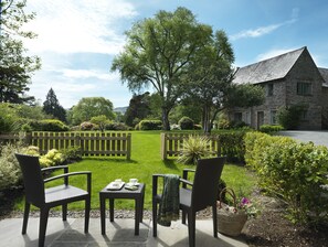 Garden Terrace Room | Terrace/patio