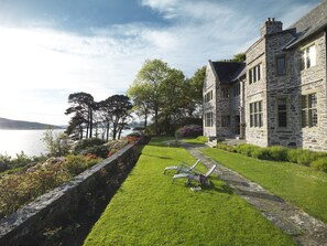 Garden - Ard na Sidhe Country House Hotel (Caragh)
