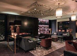 2 bars/lounges, lobby lounge - The Dunloe Hotel & Gardens (Dunloe Lower)