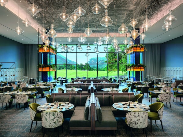 Free daily buffet breakfast  - The Dunloe Hotel & Gardens (Dunloe Lower)