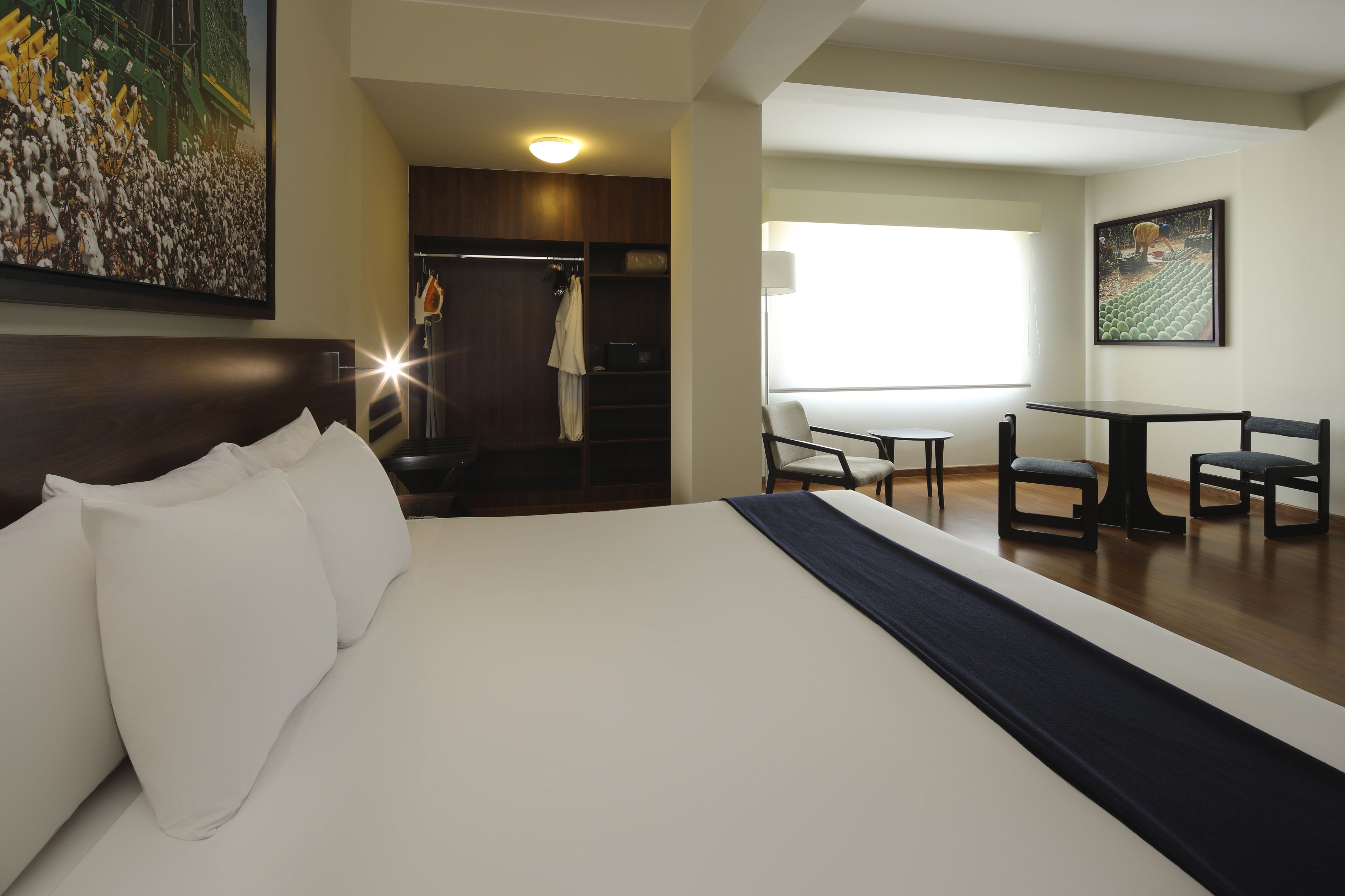 suite, 1 king bed | 1 bedroom, premium bedding, in-room safe, desk