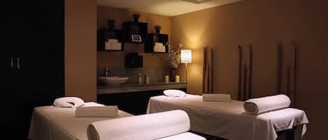 Soins corporels, soins du visage, soins de manucure et de pédicure