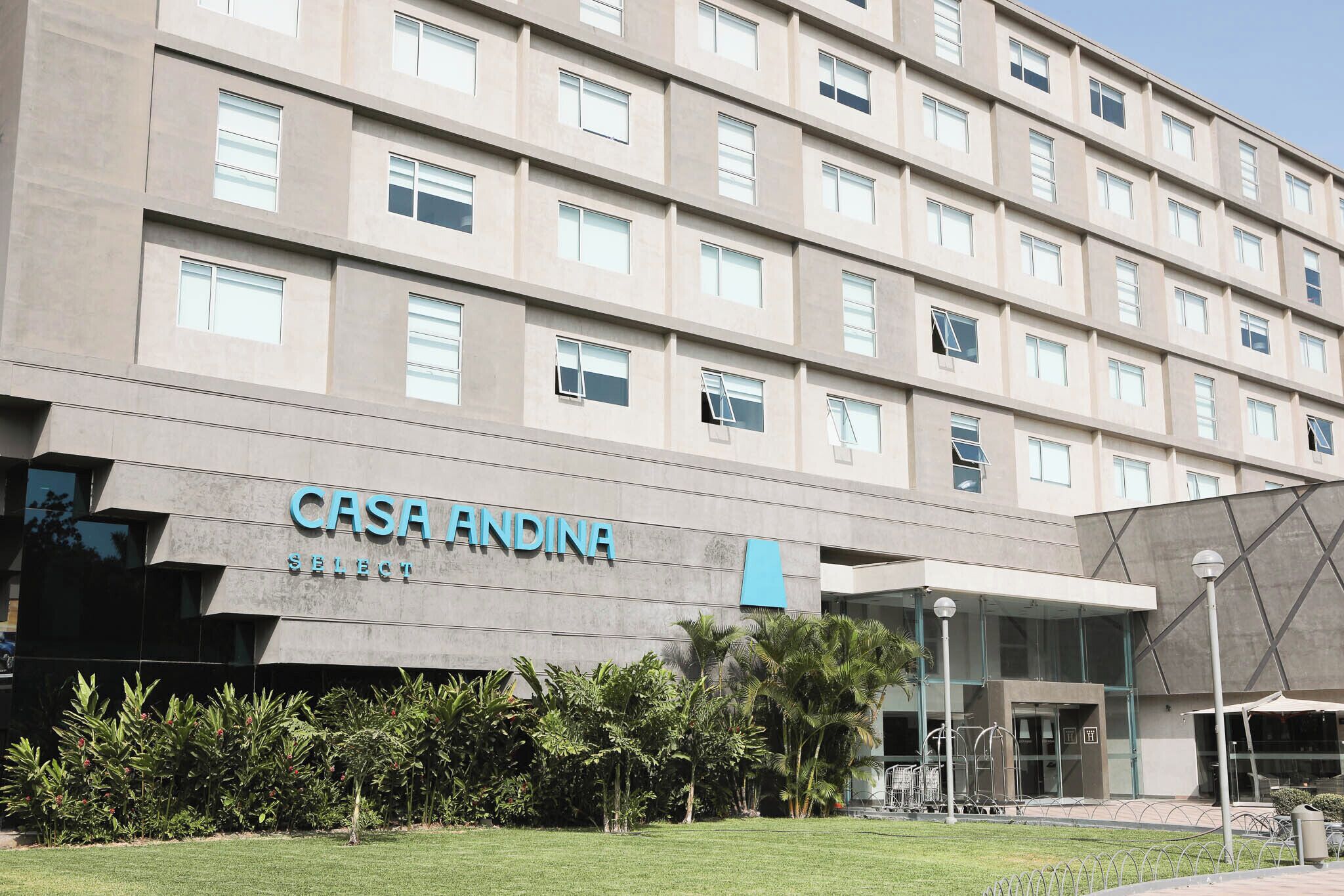 Foto - Casa Andina Select Chiclayo