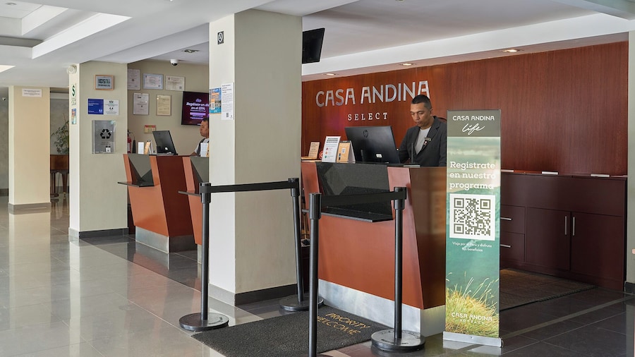 Casa Andina Select Chiclayo