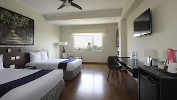 Superior Twin kamer | Uitzicht vanuit de kamer