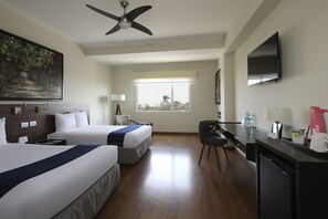 Superior Twin Room | View from room
