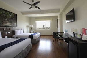 Superior Twin Room | View from room