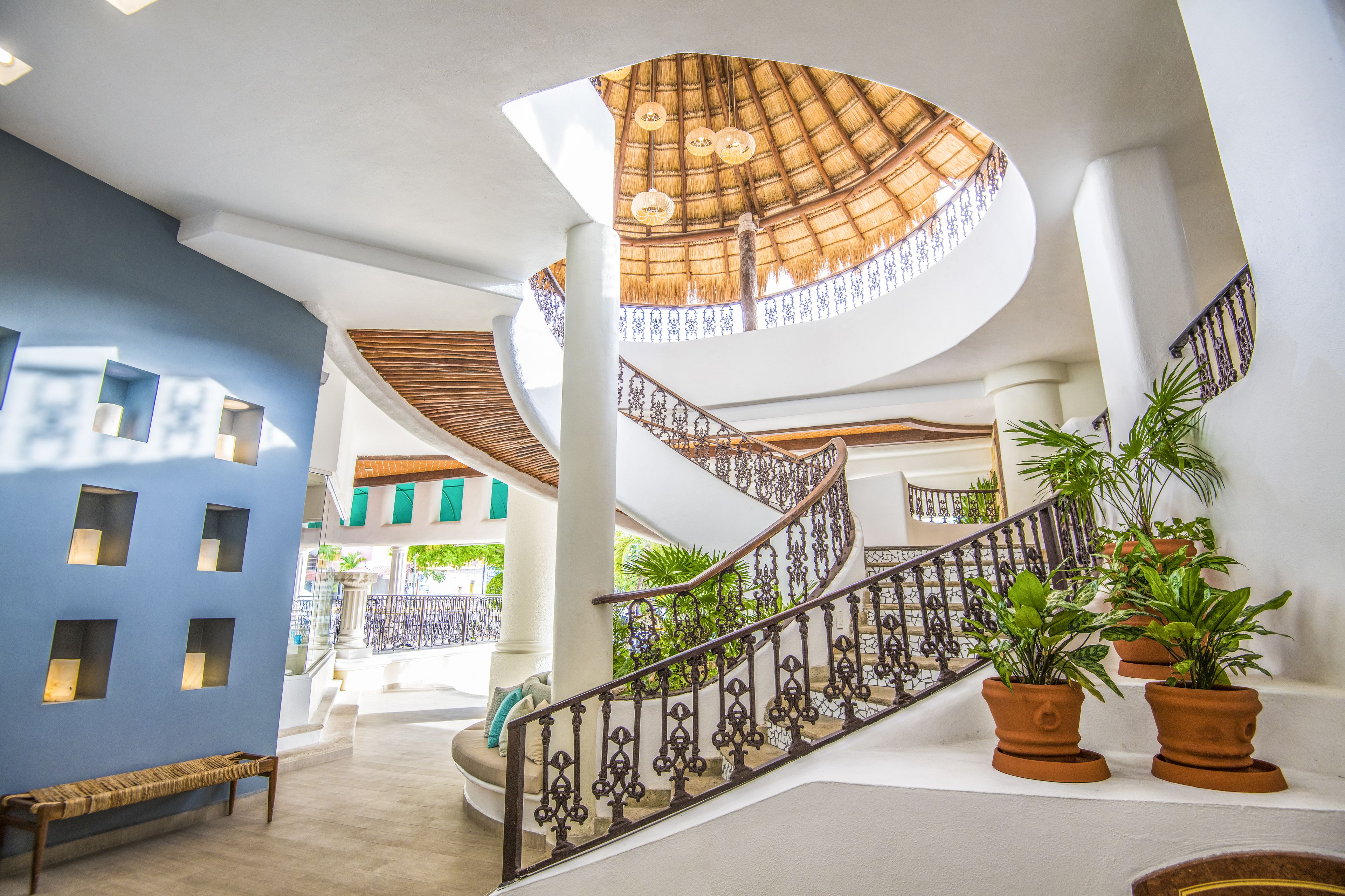 Couples treatment room(s), body treatments, hot stone massages