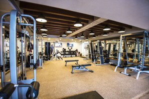 Sportschool