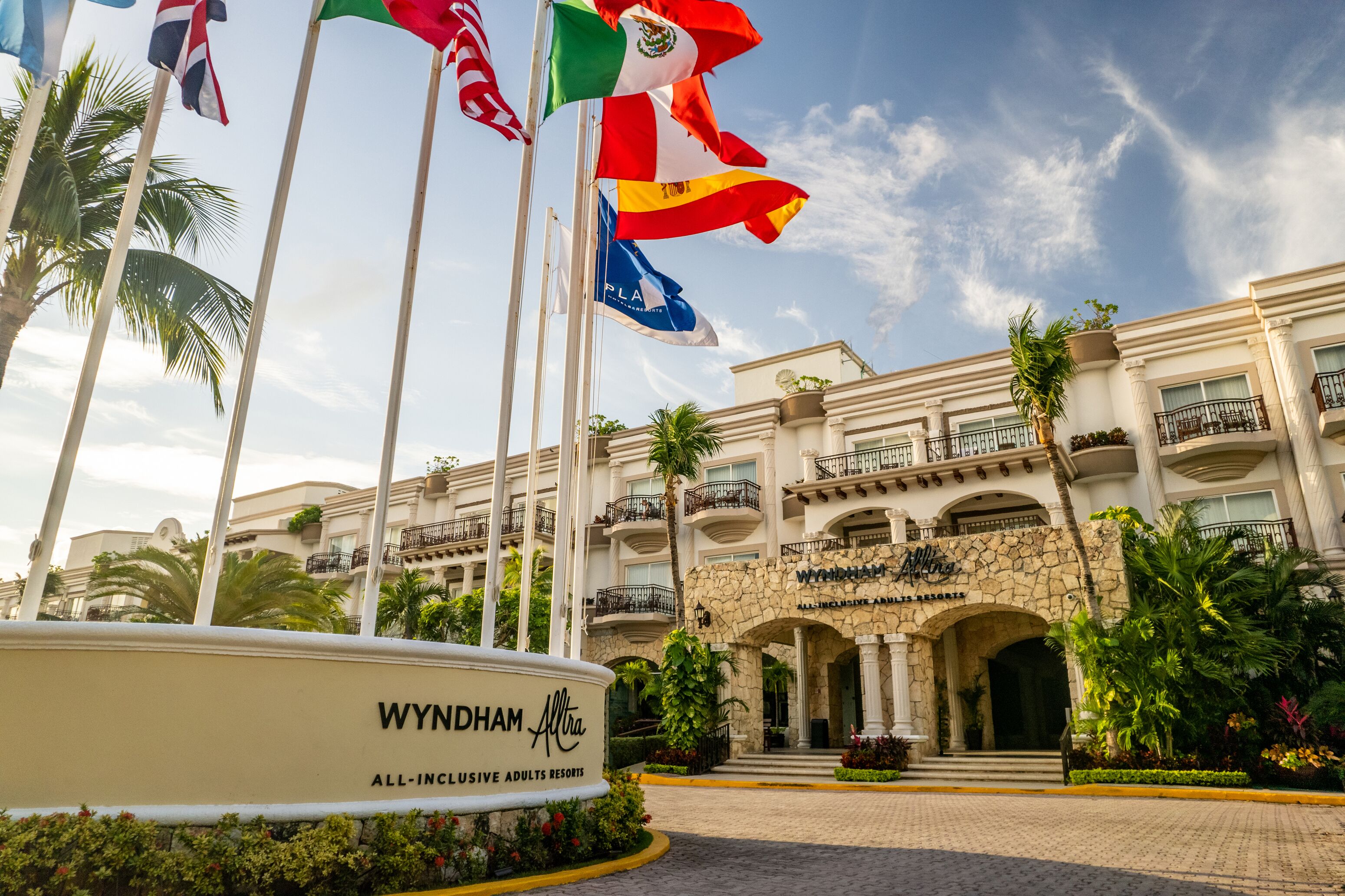 Foto - Wyndham Alltra Playa del Carmen Adults Only All Inclusive
