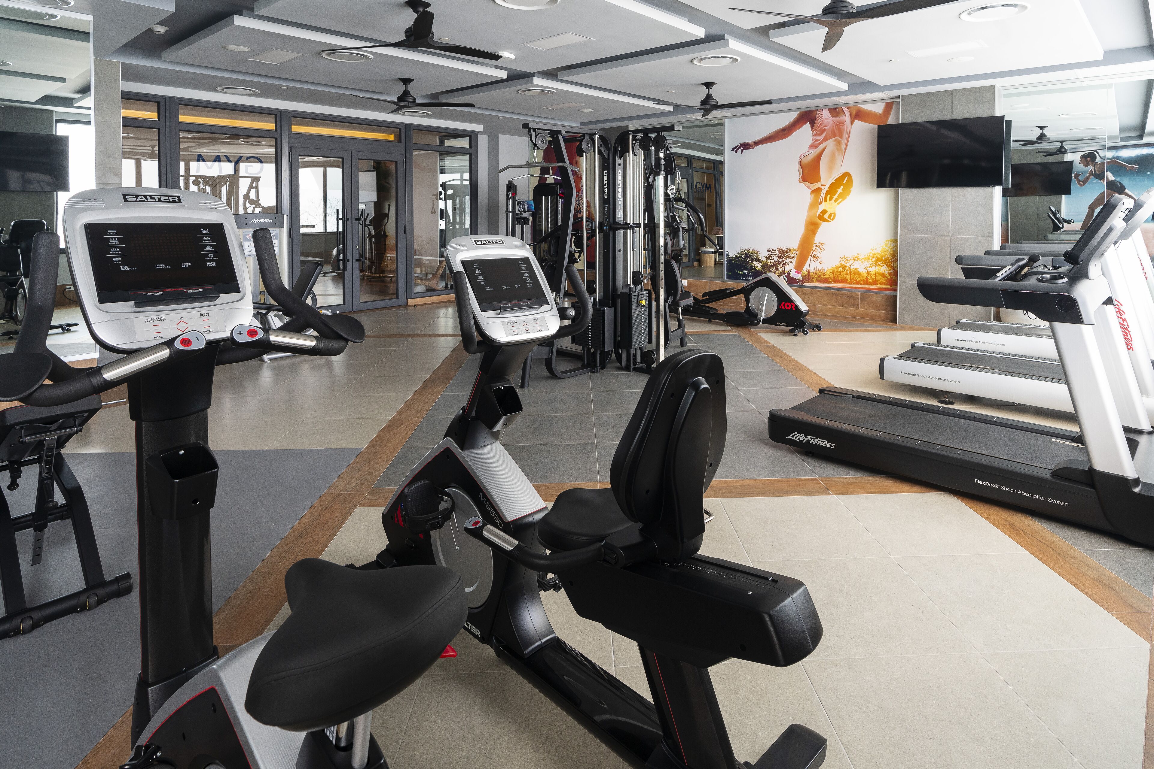 Gym