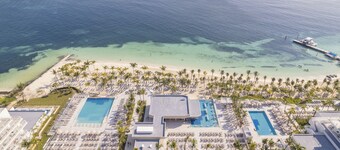 加勒比瑞尤飯店 - 全包式