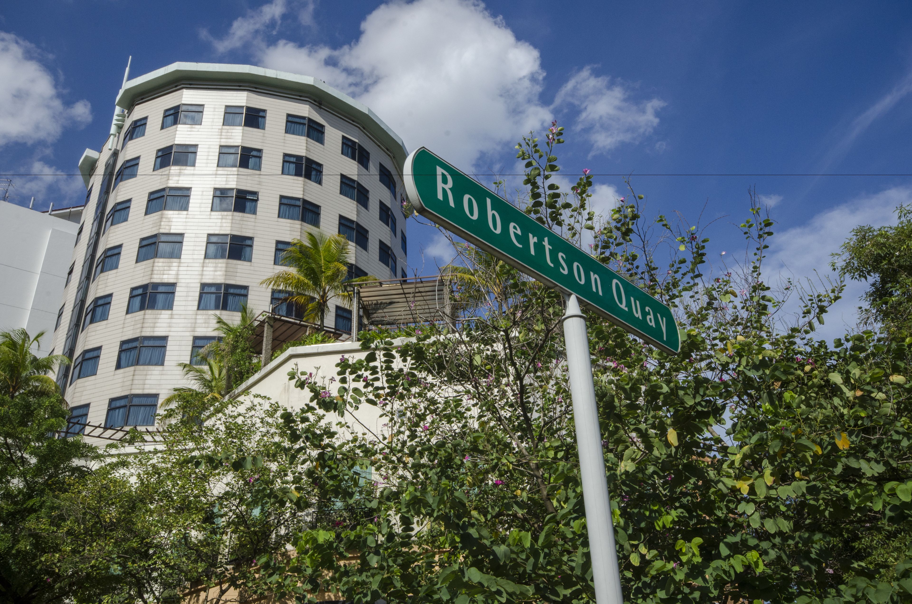 Foto - Robertson Quay Hotel