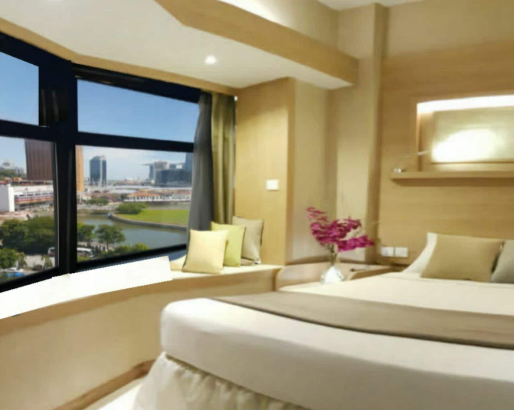 Foto - Robertson Quay Hotel