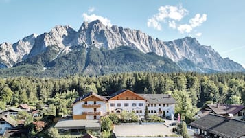 Bagian depan properti