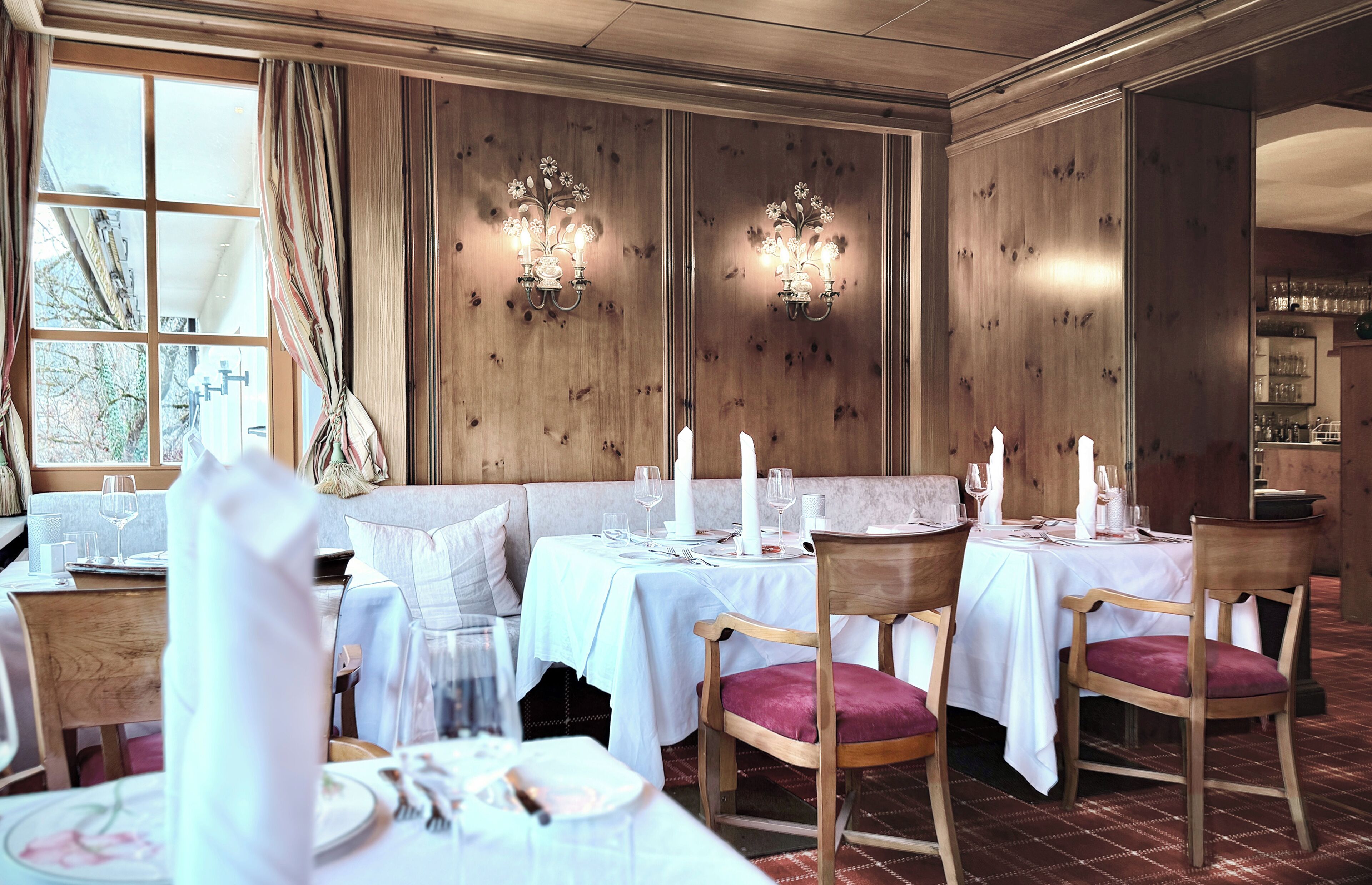 Foto - Romantik Alpenhotel Waxenstein