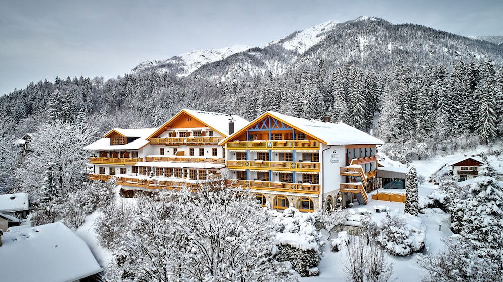 Romantik Alpenhotel Waxenstein by null