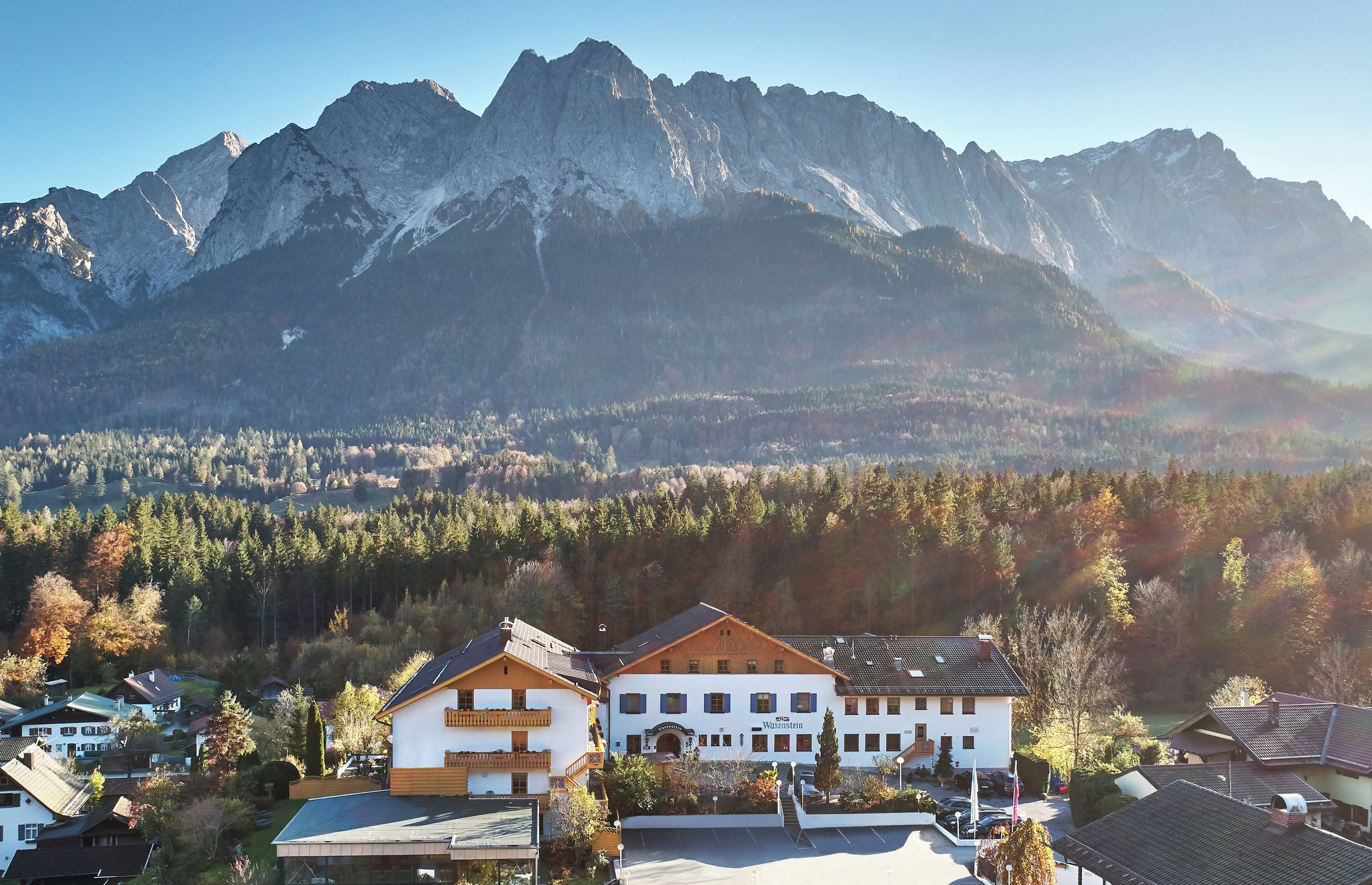 Foto - Romantik Alpenhotel Waxenstein