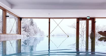 Romantik Alpenhotel Waxenstein