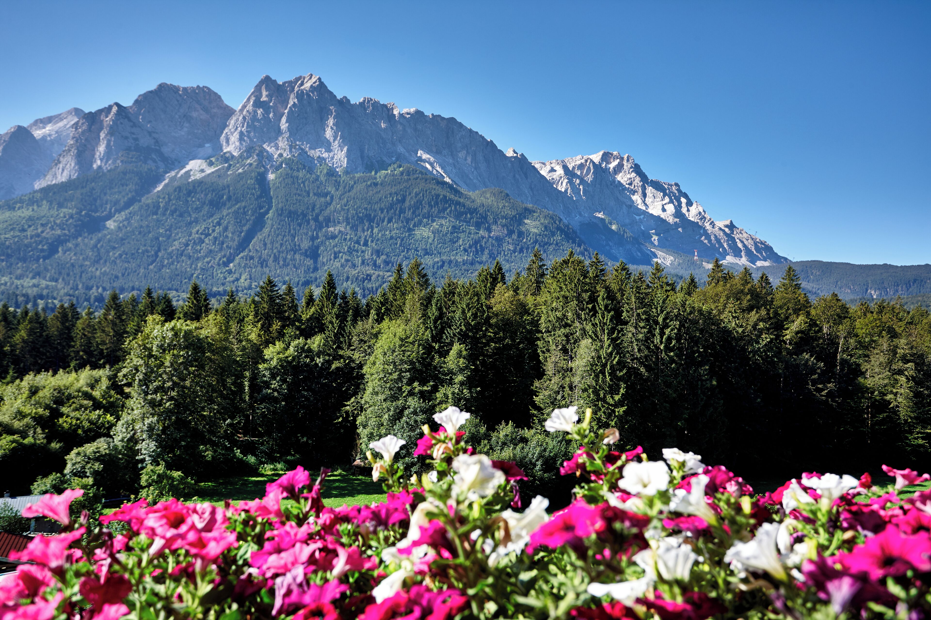 Foto - Romantik Alpenhotel Waxenstein