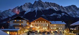 Romantik Alpenhotel Waxenstein