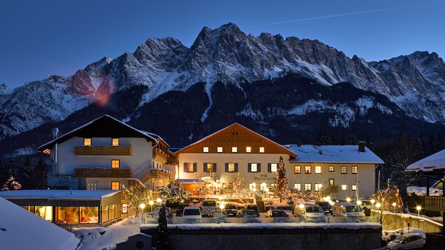 Romantik Alpenhotel Waxenstein