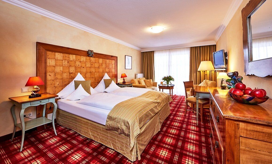 Foto - Romantik Alpenhotel Waxenstein