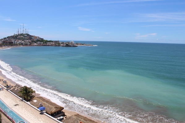 Playa en los alrededores 