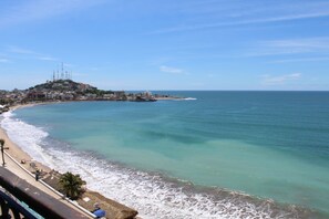 Beach - Hotel Playa Marina (Mazatlán)