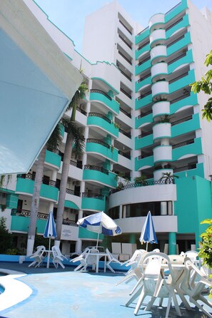 Exterior - Hotel Playa Marina (Mazatlán)