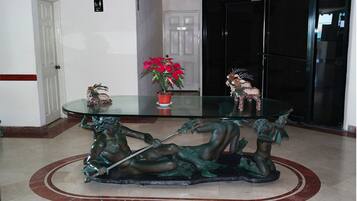 接待處