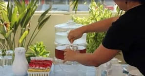 Frokostområde