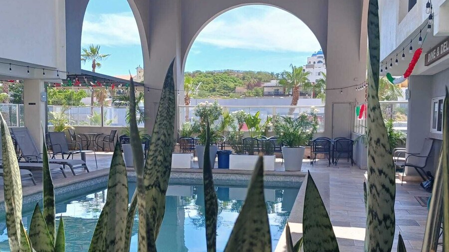 Hotel & Suites Las Palmas