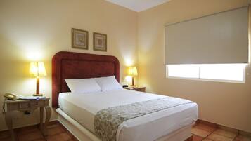 1 chambre, coffres-forts dans les chambres, décoration personnalisée